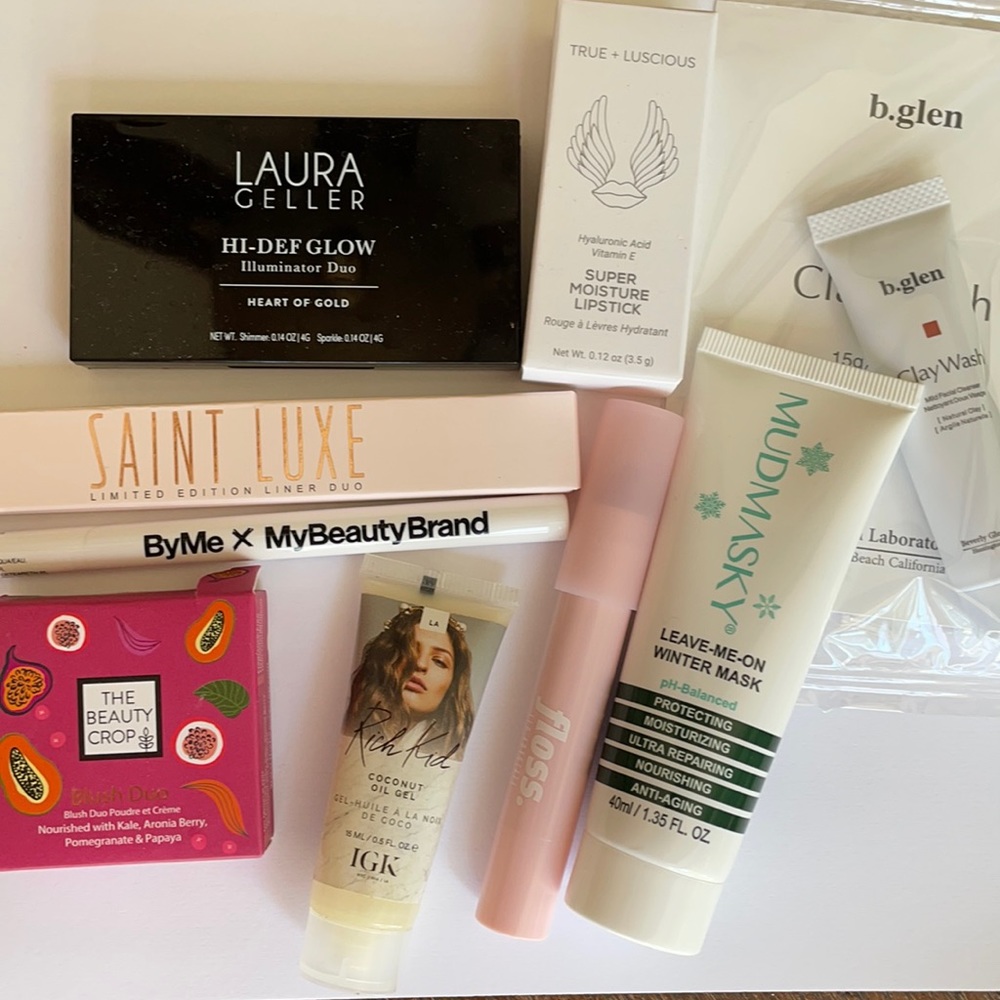 Makeup & Skincare Bundle